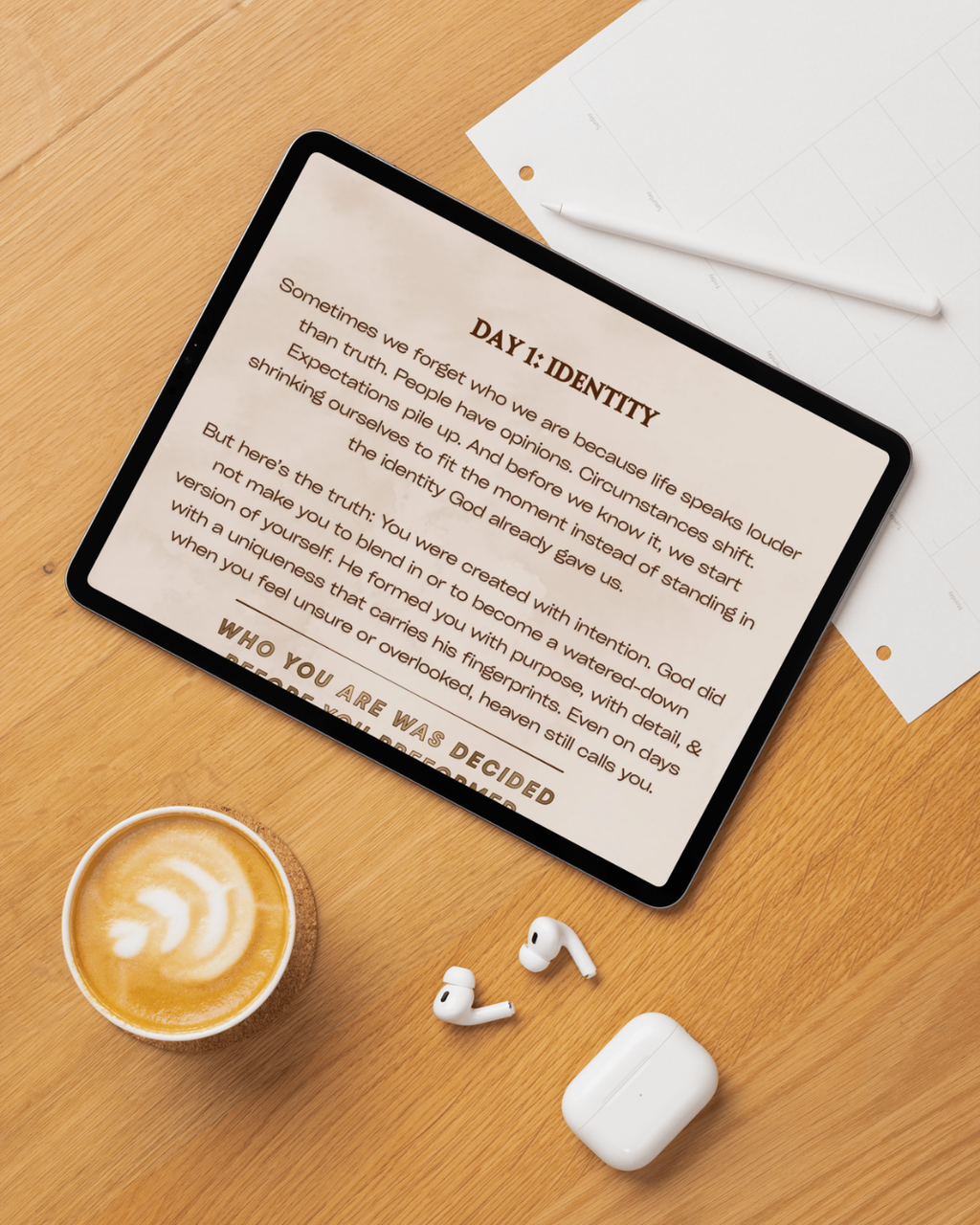 Called, Not The Crowd - 7-Day Devotional