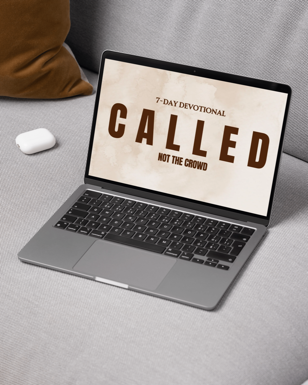 Called, Not The Crowd - 7-Day Devotional