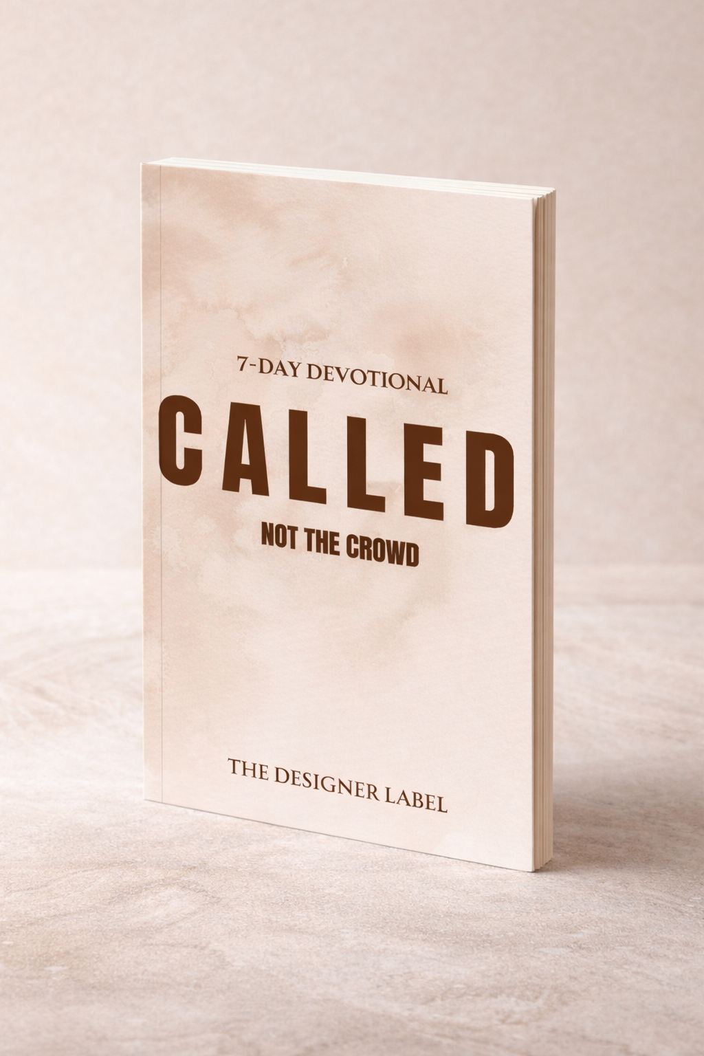 Called, Not The Crowd - 7-Day Devotional